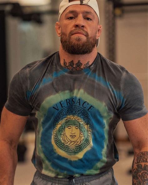 versace conor mcgregor